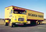 Scania-Vabis LBS76/34S 4x2 1963 года